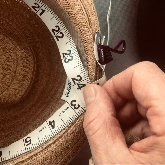 Sonoma Goods for Life Straw Fedora Hat - Picture 8 of 9